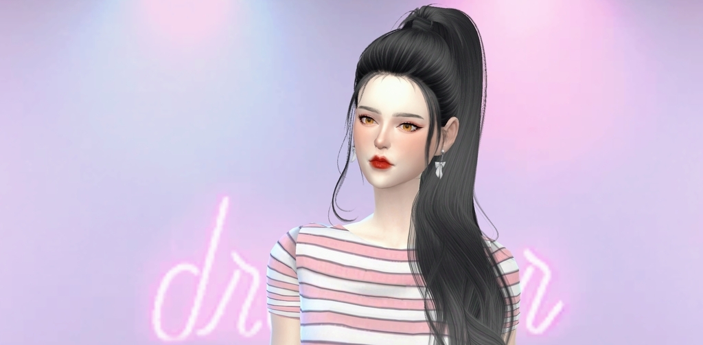 人物分享——02练习生MM