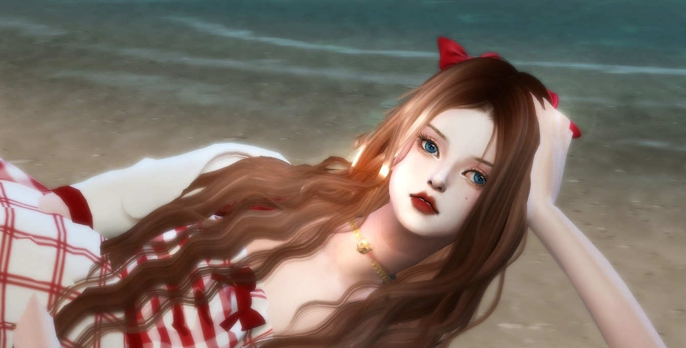 无敌可爱子的妹妹！不可爱你打我（不