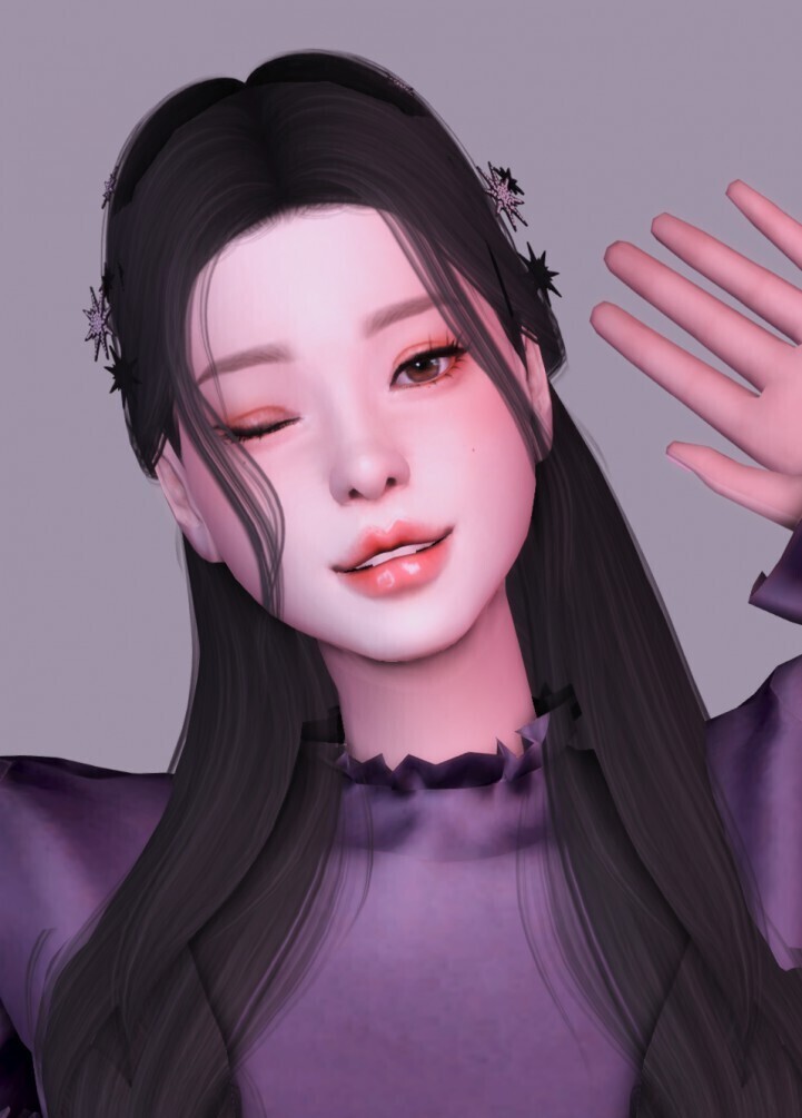 阿西の人物分享——是可爱的小圆啊