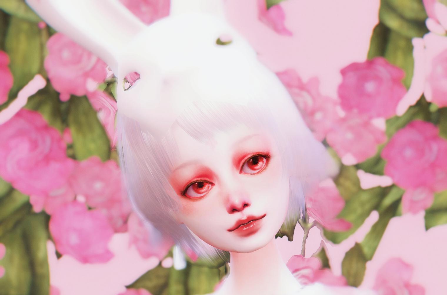 兔兔那么可爱怎么可以吃兔兔