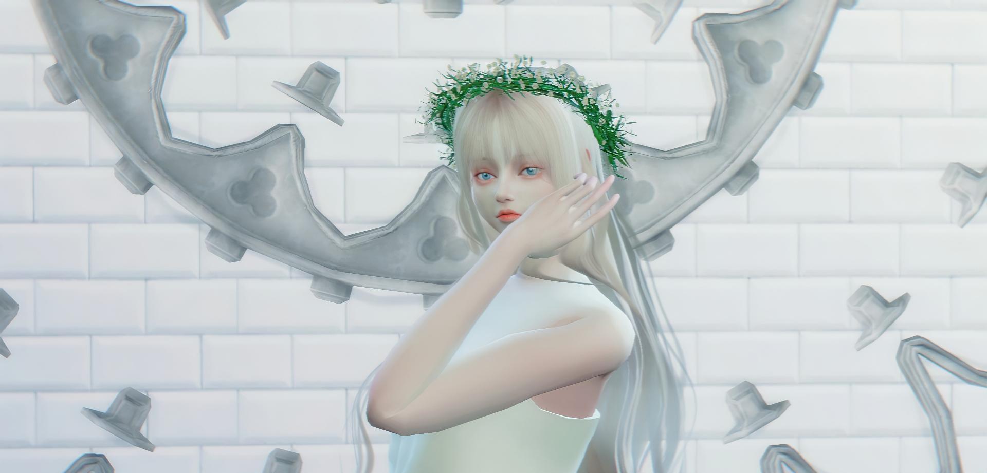 -人间BE - 贞女玛利亚