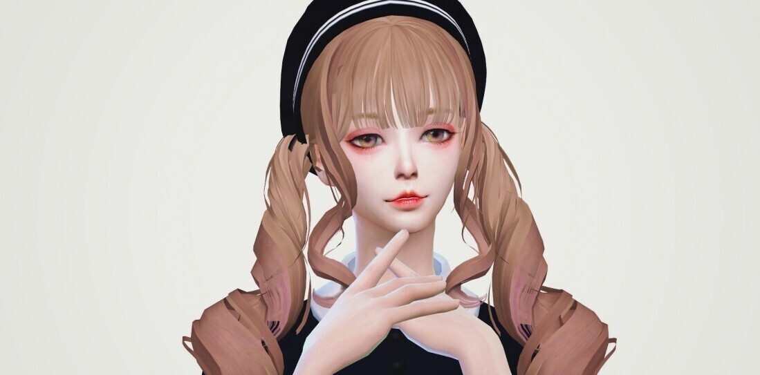 今天也是可爱小梨