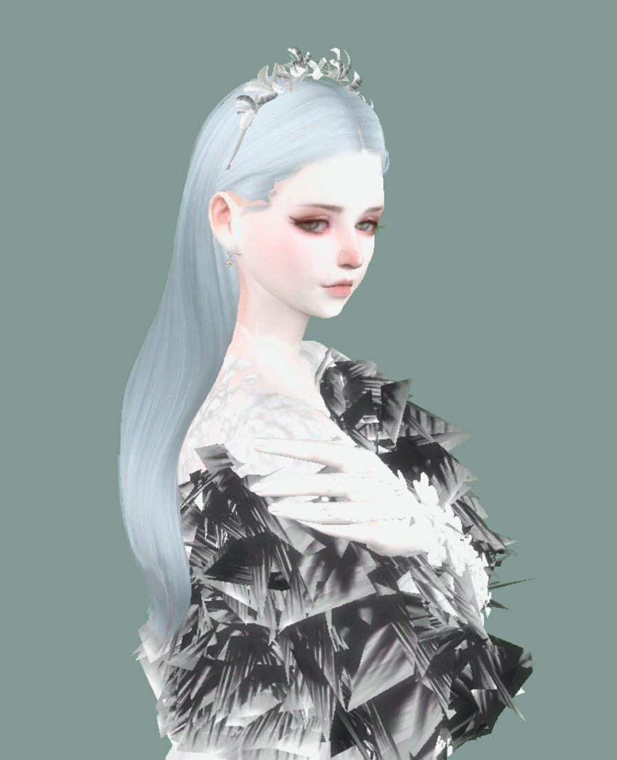 从画中走出来——CharlesLeBrun《牧羊人的仰望》