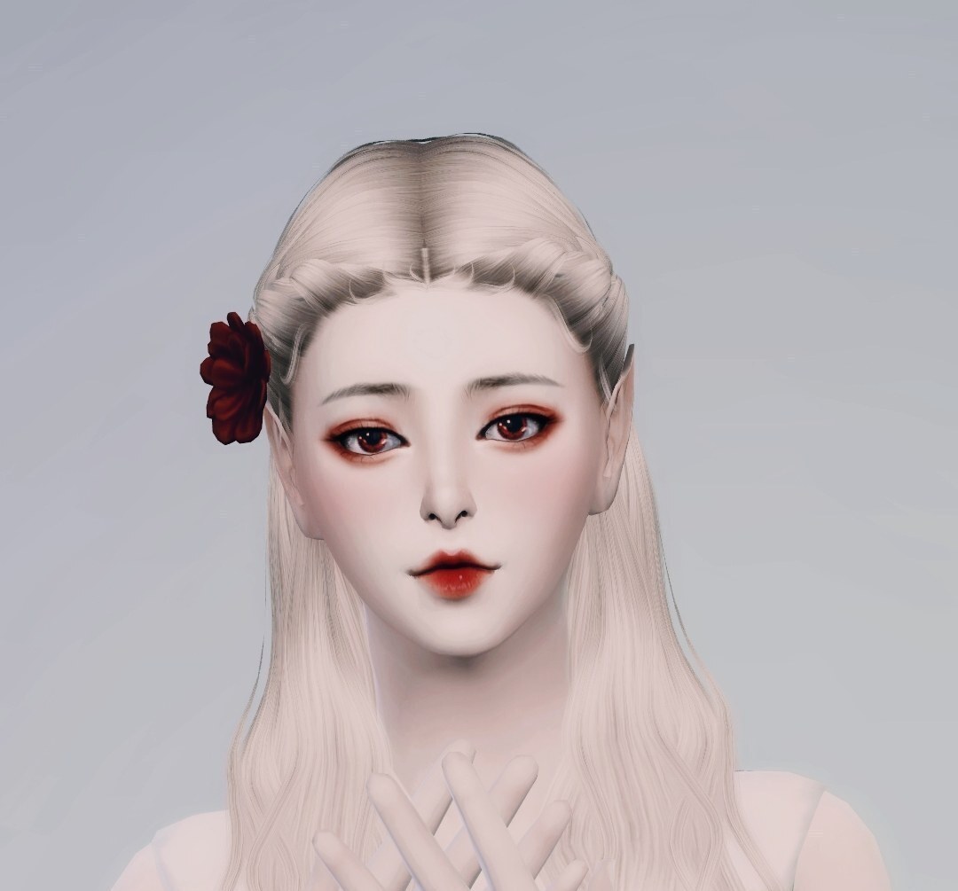 清冷傲娇大小姐