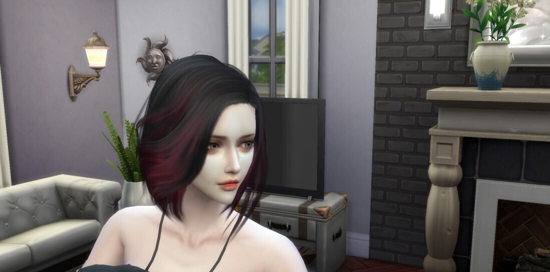 初次紧张地分享一个可盐可甜的美艳小姐姐~