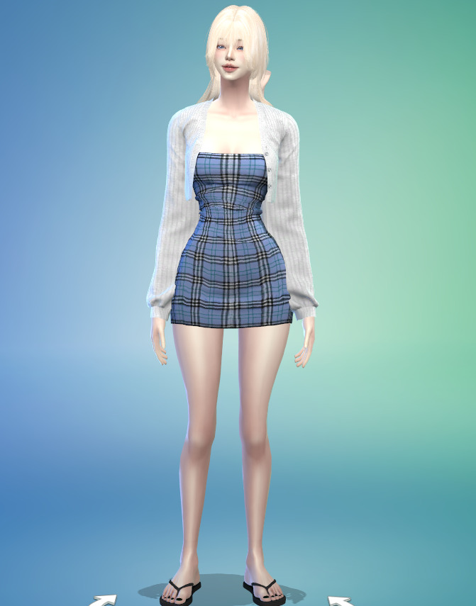 快来领取你的名媛女娃！