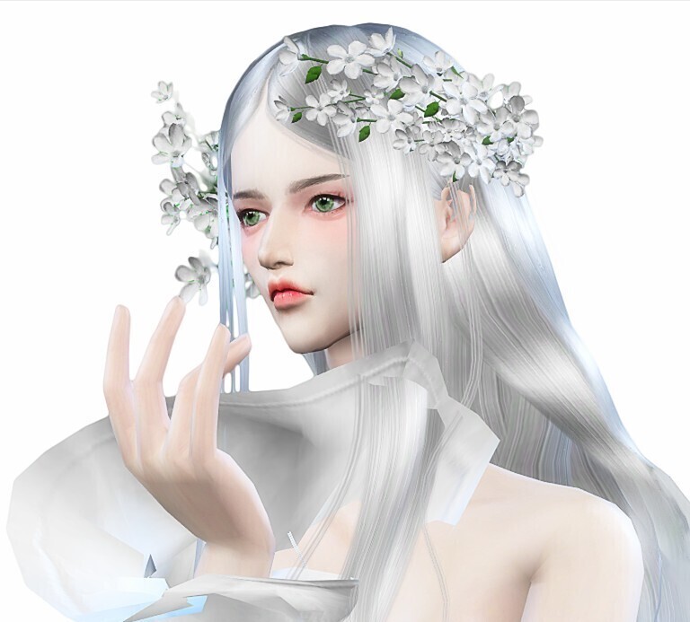 殇殇 — 人物分享 — *精灵女神*菲奥娜