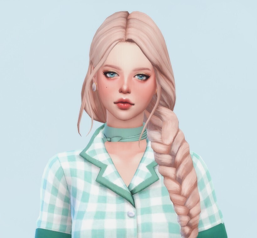 羊ぁ /EA风人物-珍妮