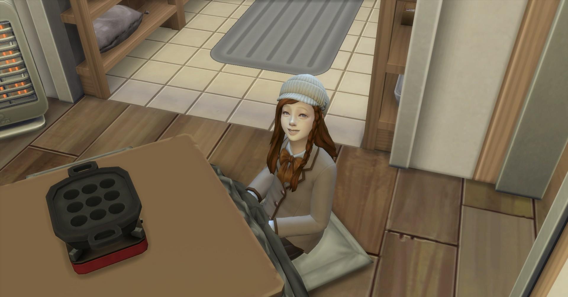 原装的！一刀没整！模拟市第一小学校花