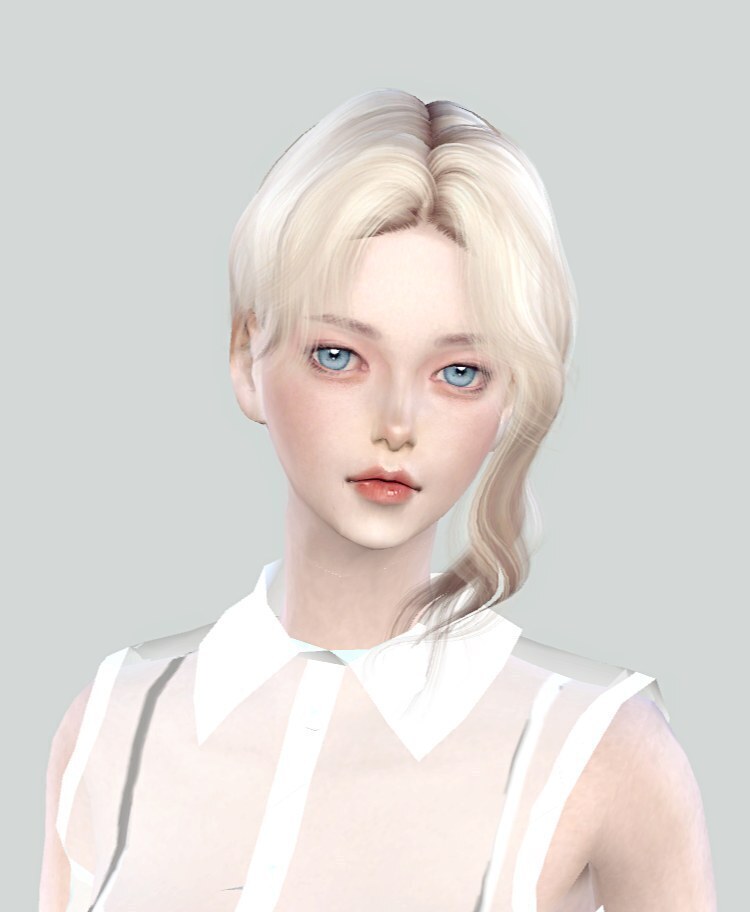 <Maora☀>海蓝色眼眸