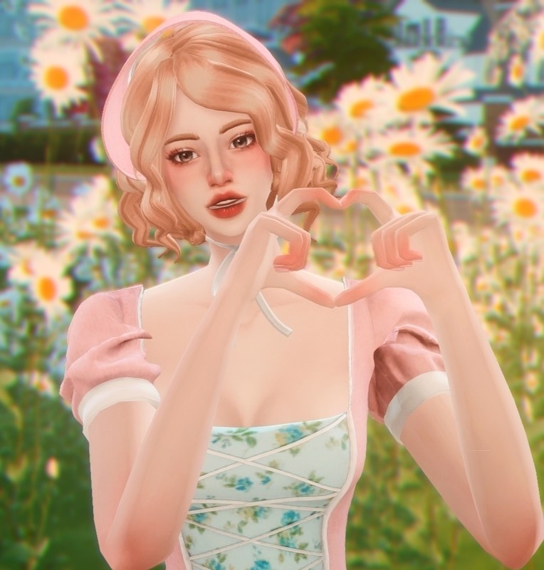 万圣节分享3—EA风牧羊女BoPeep