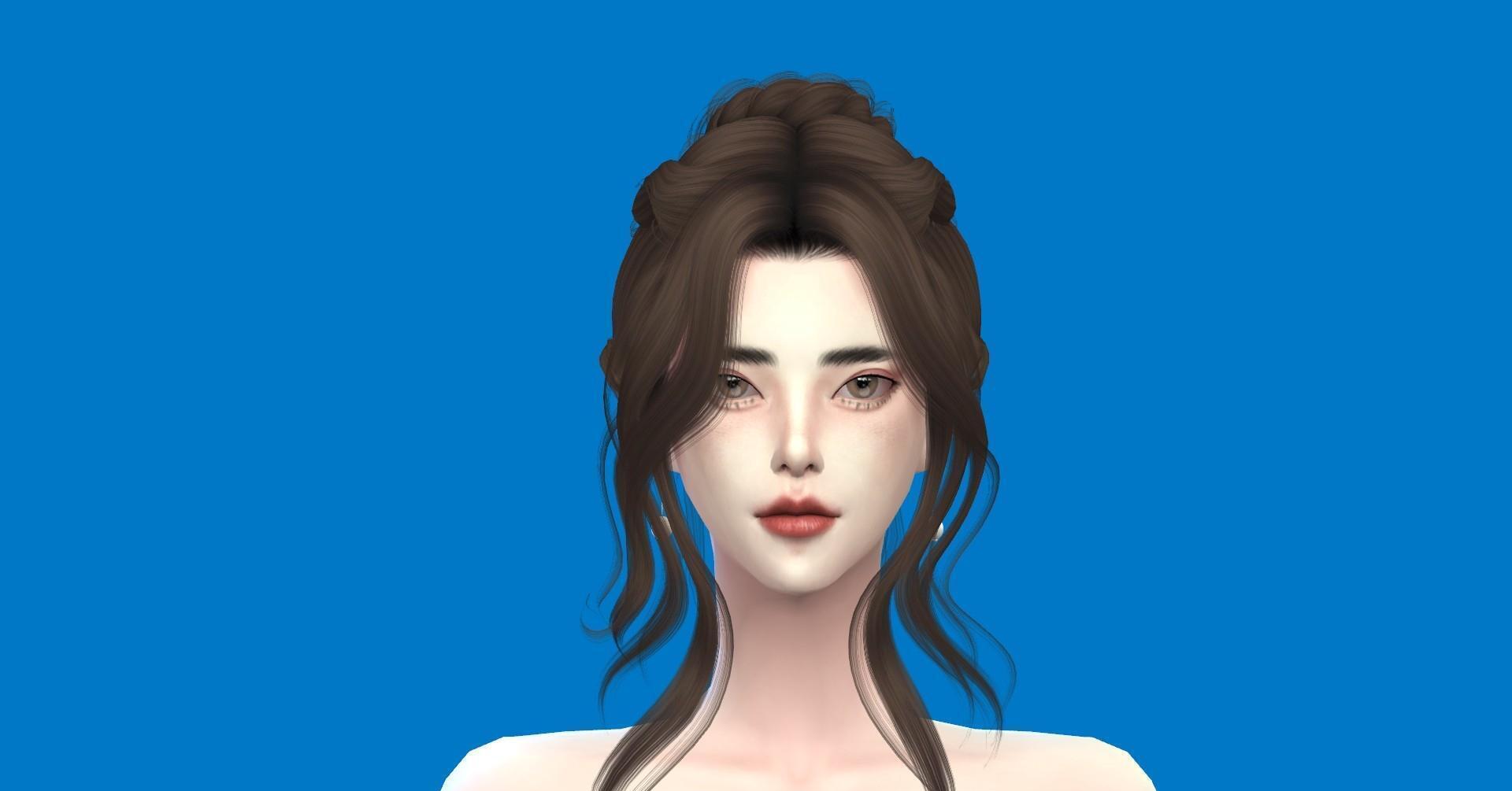 ————一次失败的仿捏