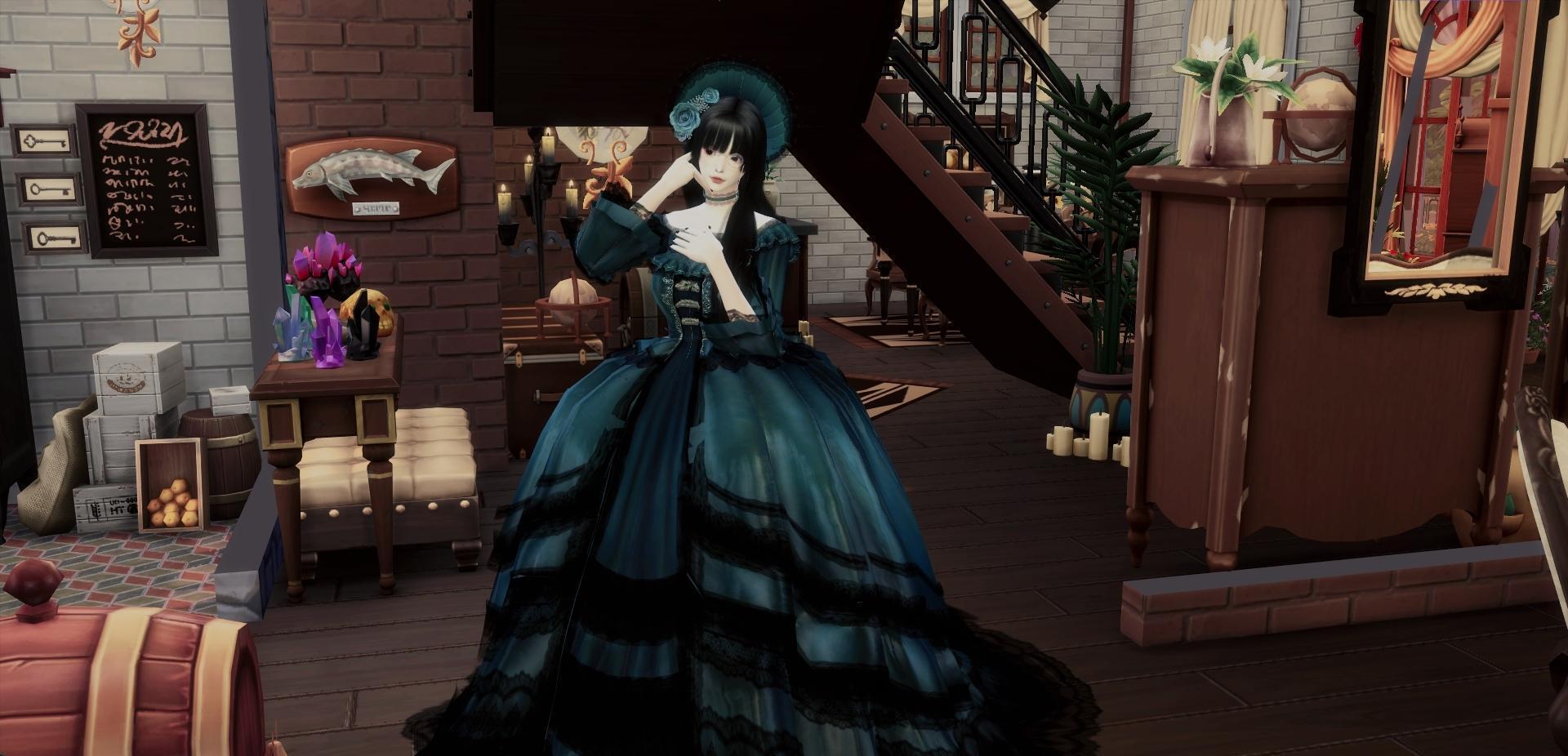 “嘿，我在凝视着你呢”