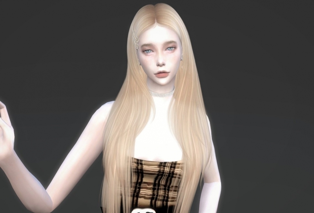 Jessie ❥ 有钱人家的美人鱼 2020.2.15