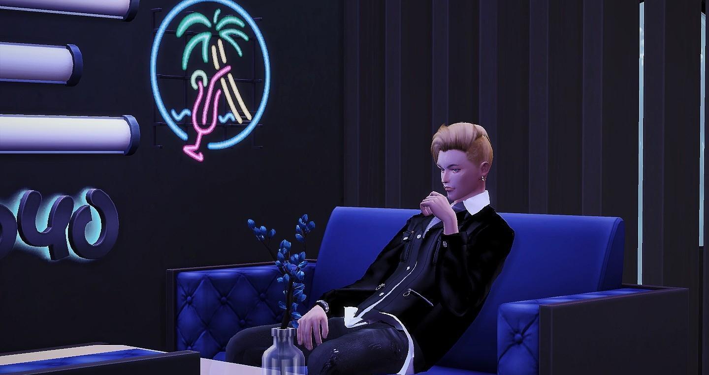 NPC改造——不羁狼狗沃夫冈