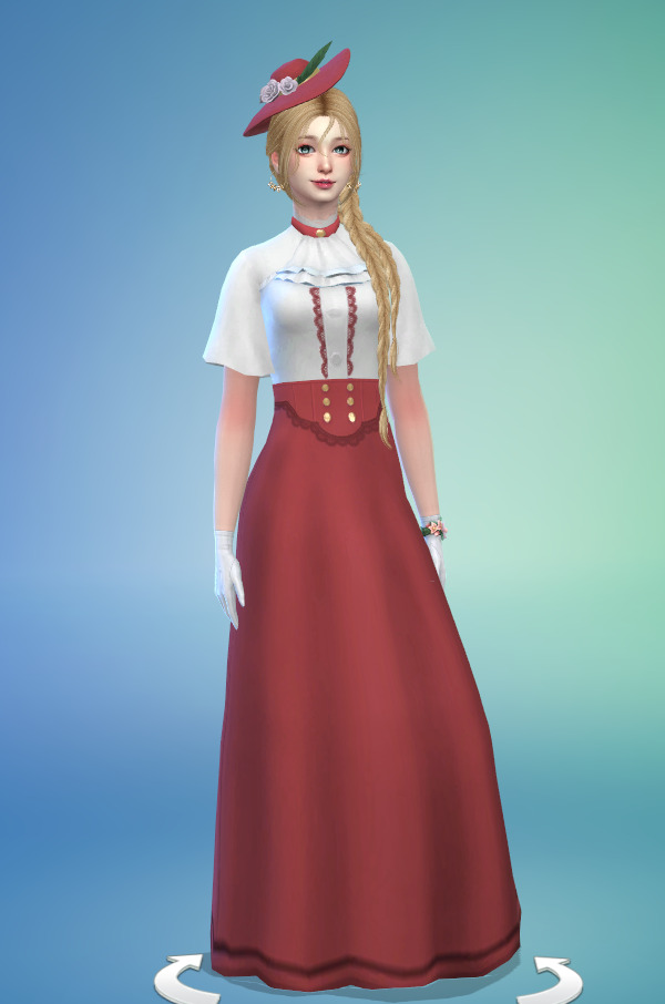 新女娃！！！芭比小姐姐~