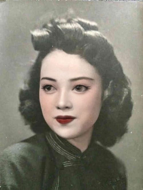 上海滩七大歌后——李香兰