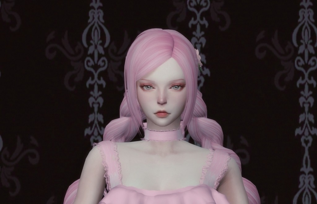 甜美系/粉色系/PINK小姐姐