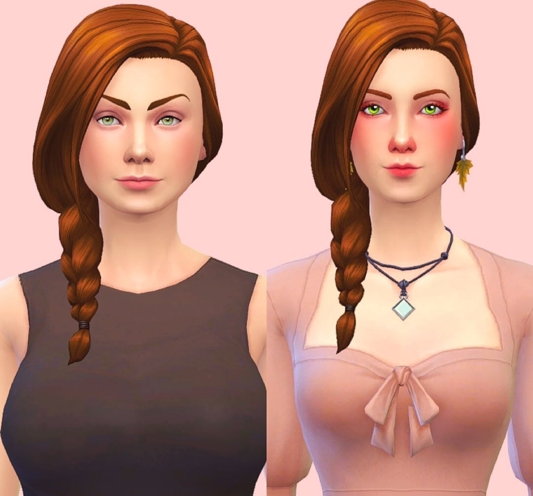 EA改造娃（23）化妆师，不仅仅只为演员服务