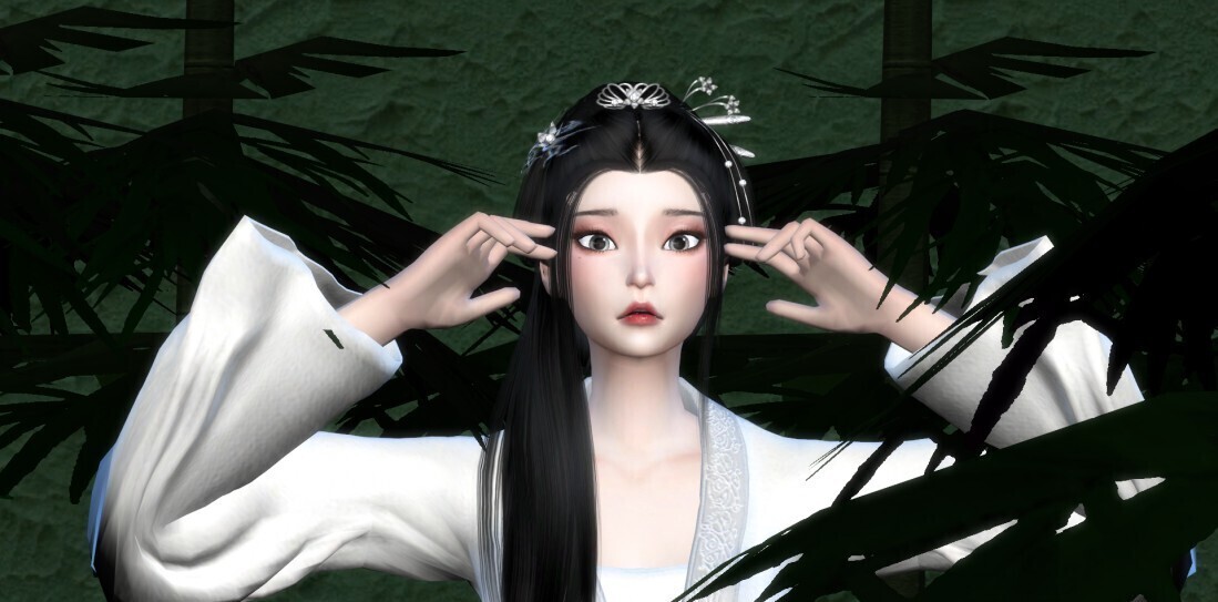 何须问，浮生情——白素贞