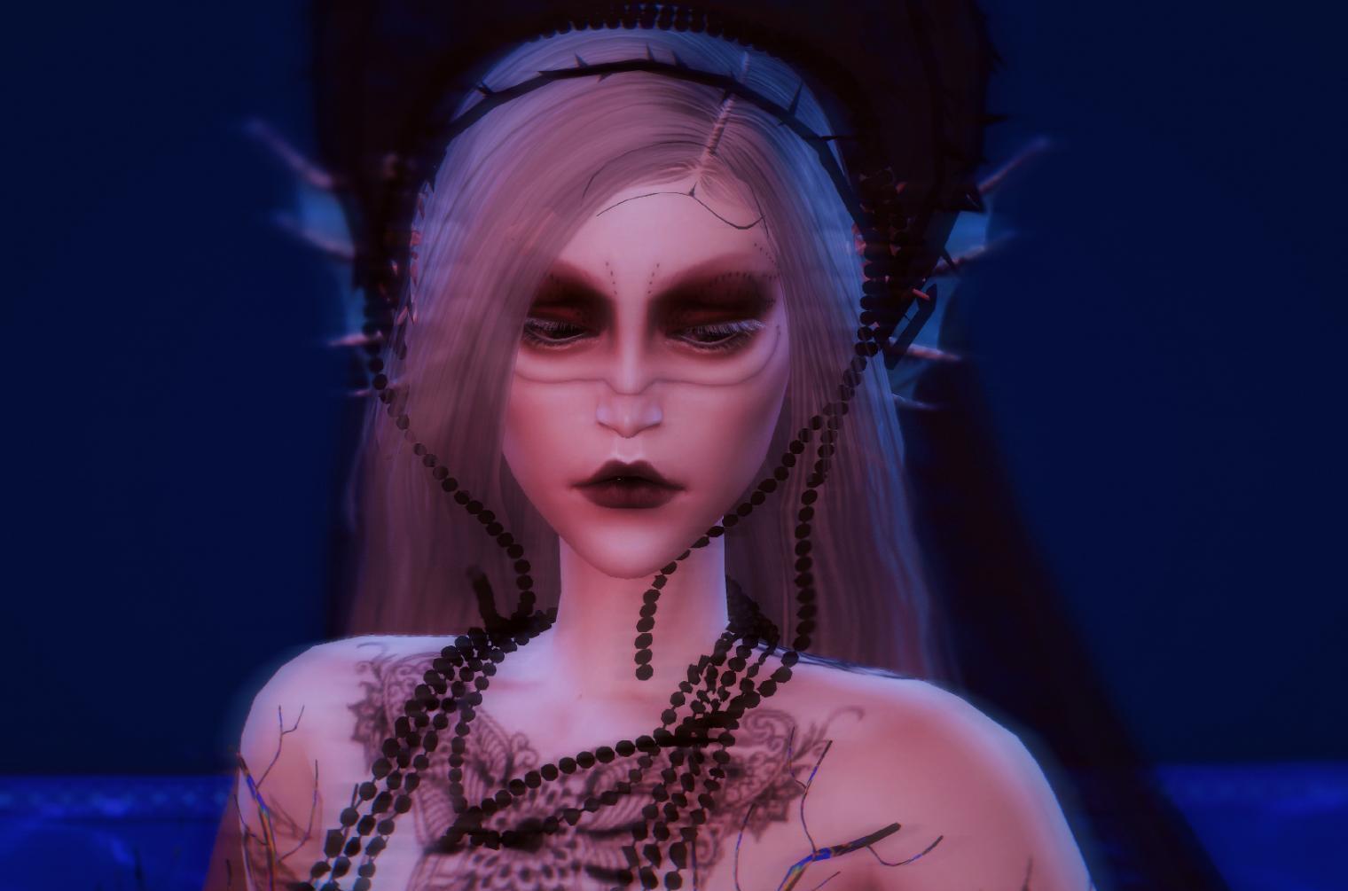 日中之光是你，炳烛之明是你