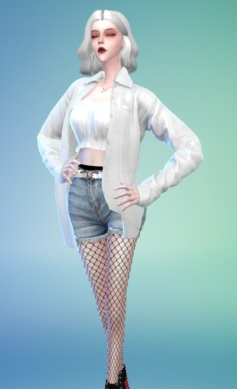 分享一个有史以来自认为最好看的小人