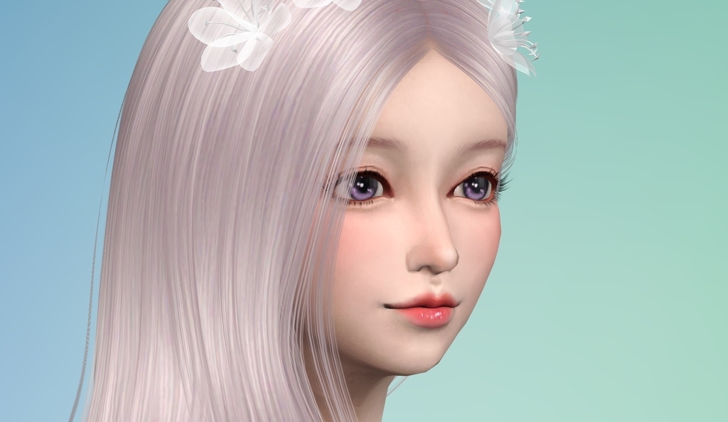 温润婉约的小姐姐来啦~~