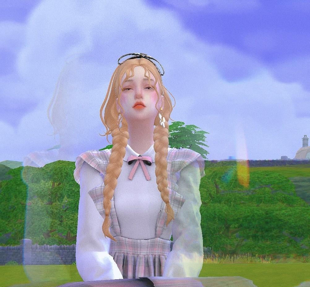 EA风甜园小甜妹~