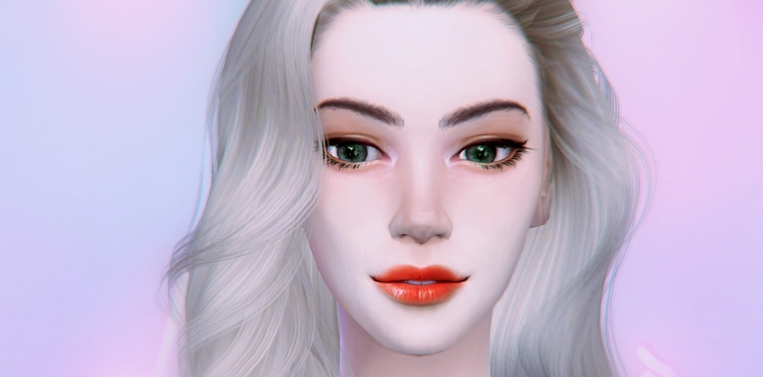 欧美diva风女娃——Cathy