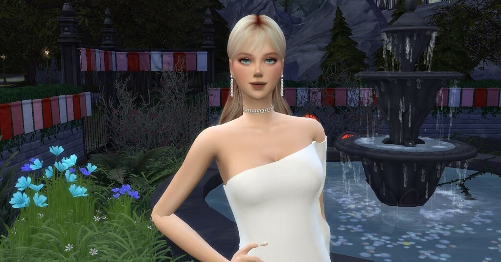 新人一枚，分享一只自捏的女娃