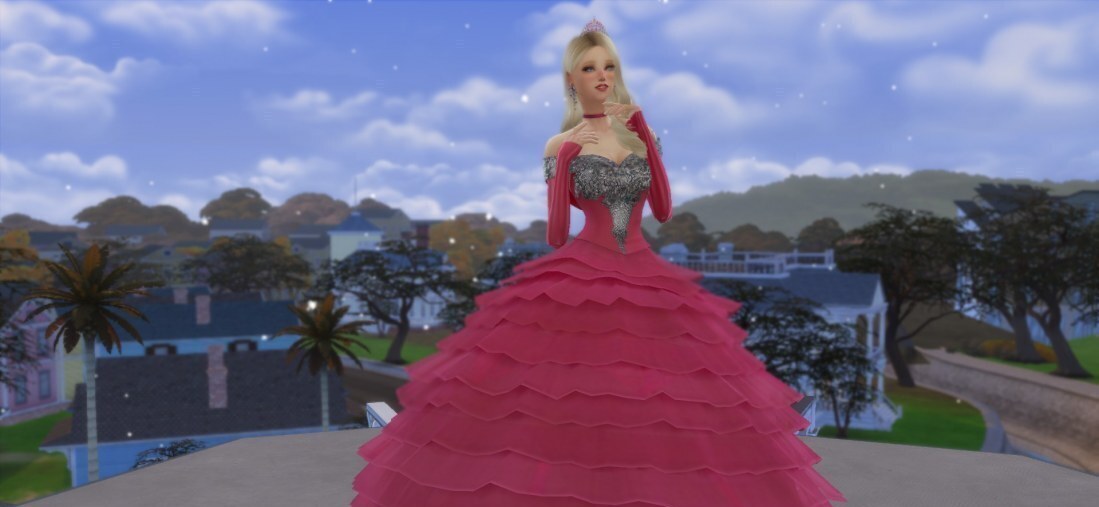 美好回忆之睡美人