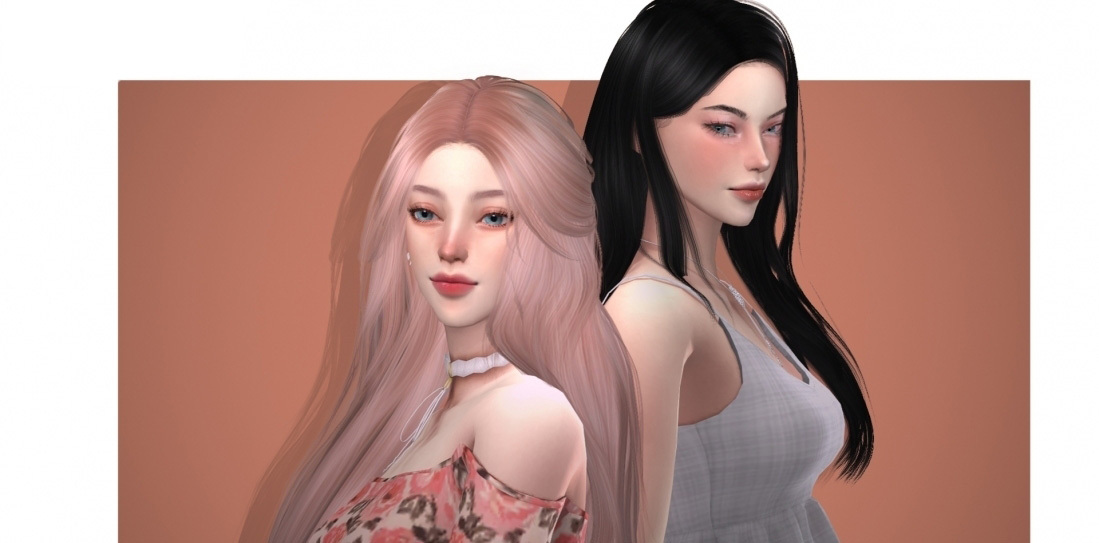 人物_玛丽苏女主&白莲花