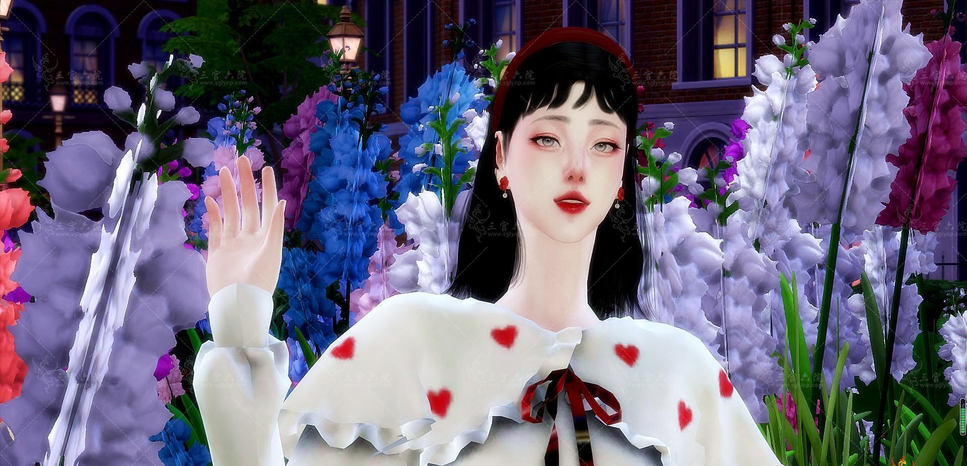 百国美人图鉴——韩国Korea