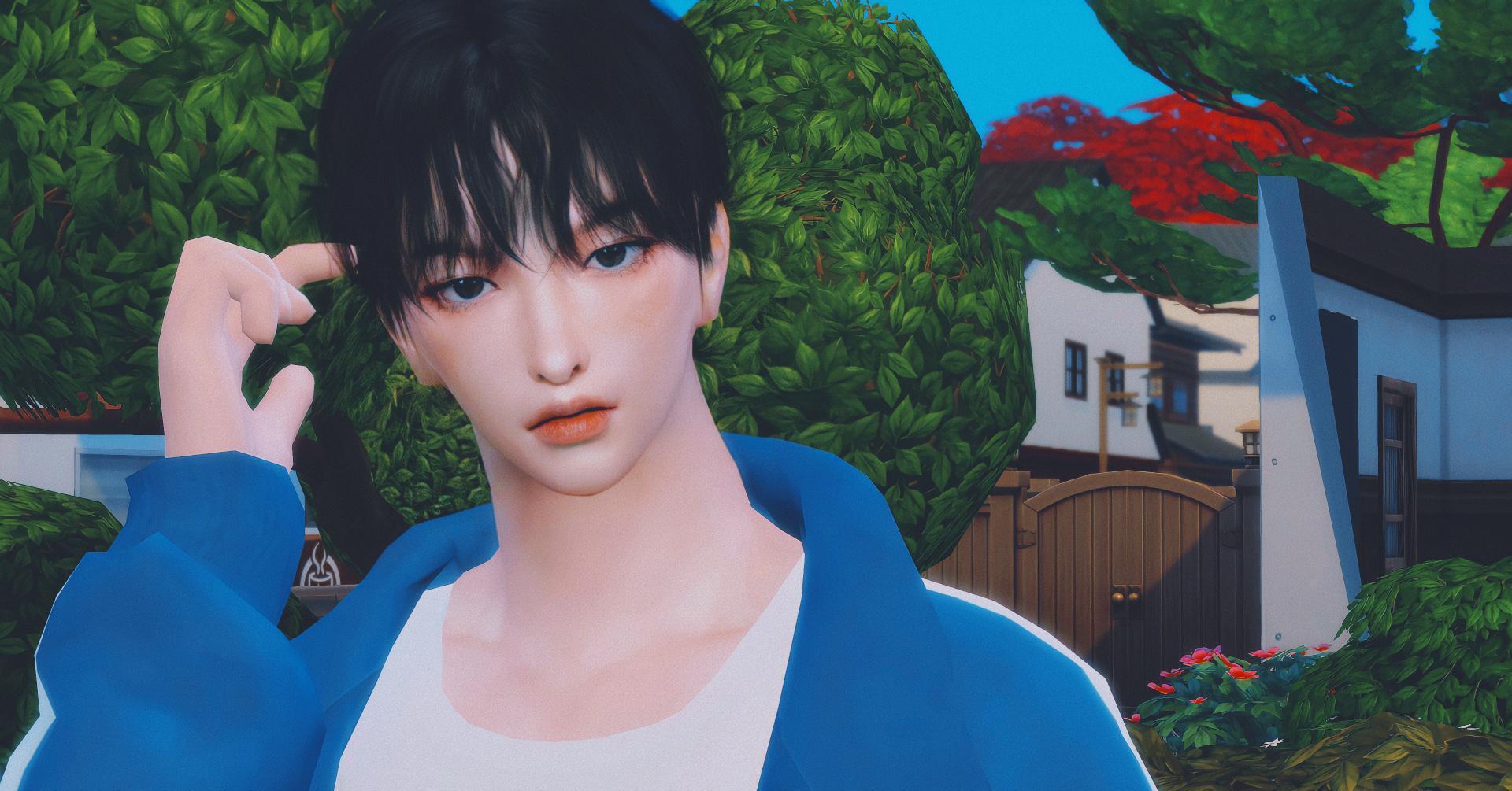 我们似乎都期待着一场盛夏的到来