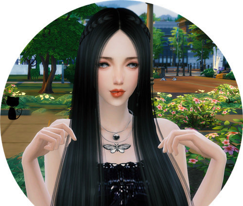 西米露❥人物分享(ゝω・✿ฺ)夏娃