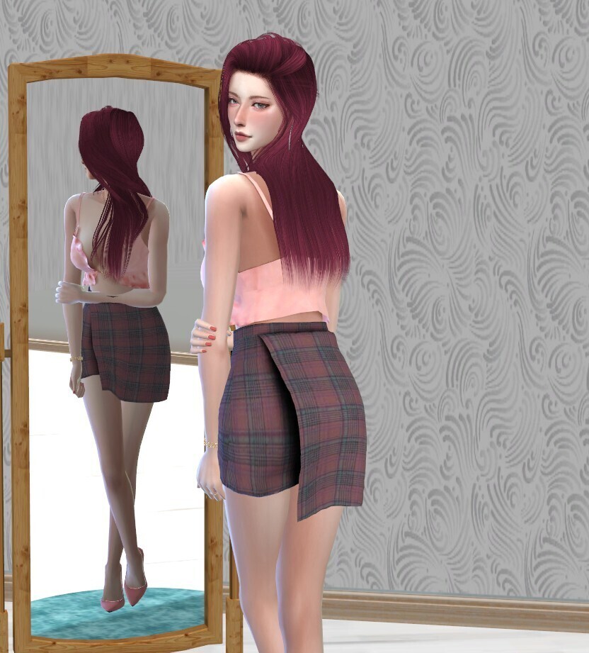 热爱粉色的御姐