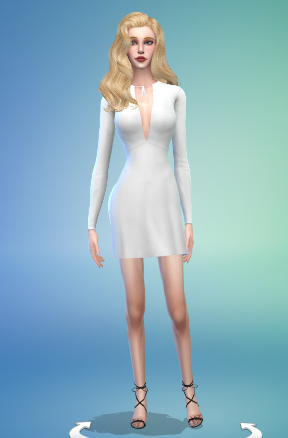 @SUSANLUA原创人物 黑暗系第二个人物 - 比塔莉Bitaliy