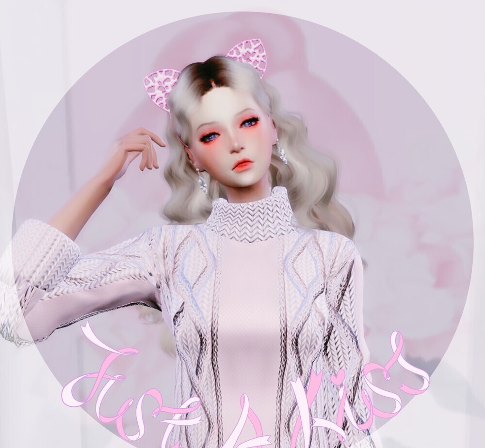 可萌可甜可飒的小姐姐你爱了吗