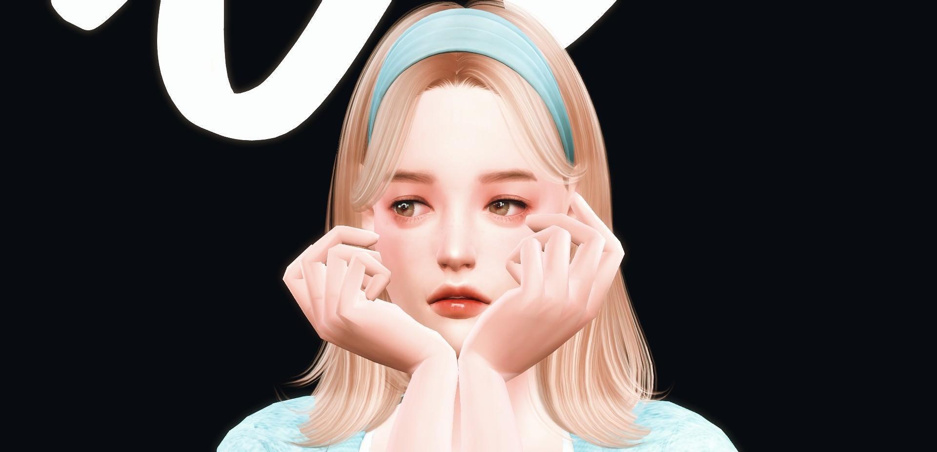 人物分享，软绵绵小朋友一枚~~