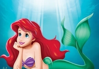 ——小美人鱼爱丽儿