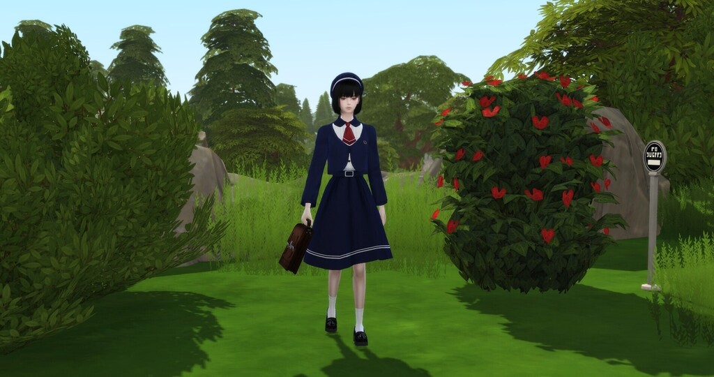 xuxu⋆⸜女高中生