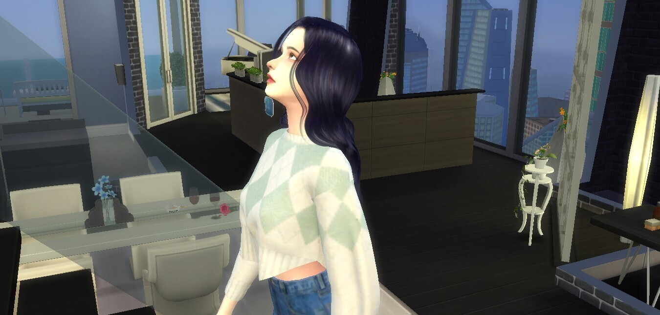 人物分享 高冷性感白富美御姐，在线撩红发少年？？是道德沦丧还是.....