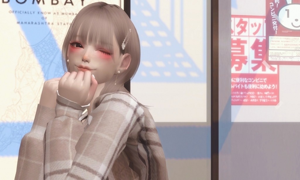 可爱学姐and腼腆学弟❤回帖100%领币！