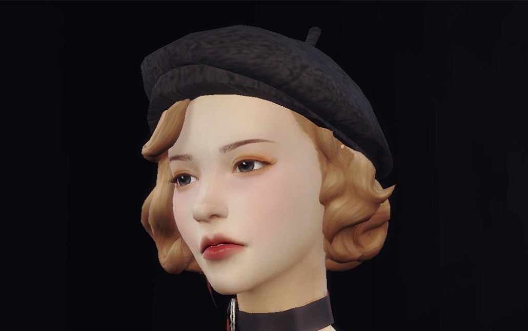 我心目中的她——冬三愿