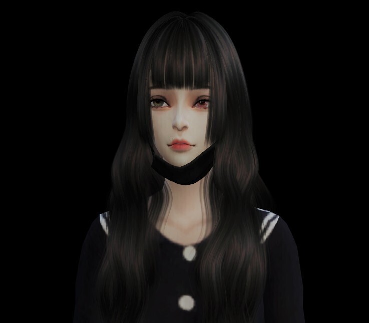 异瞳小恶魔 参上！