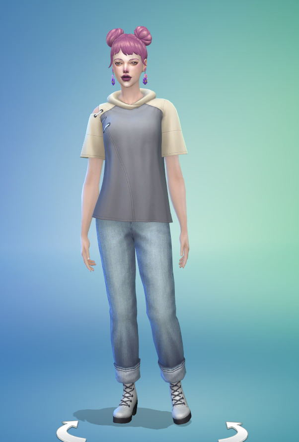 M4|人物分享|SWEAT MM|新人发帖~