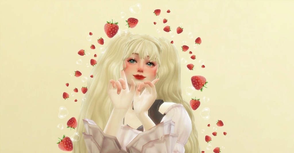 ♥可爱的洋娃娃♥