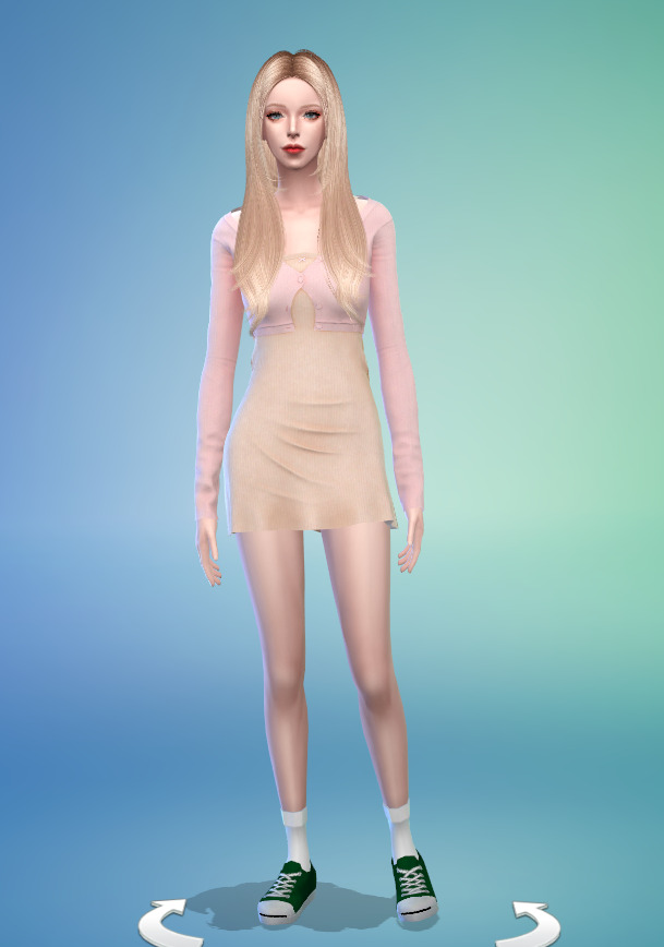 每日一个女儿们