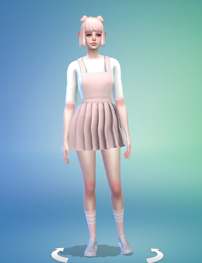 500粉的礼物❀粉红EA小妹❤回帖抽88币~