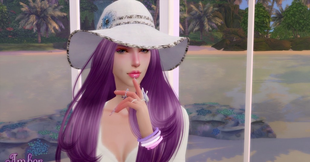 ❤☆性感酒窩女孩☆❤